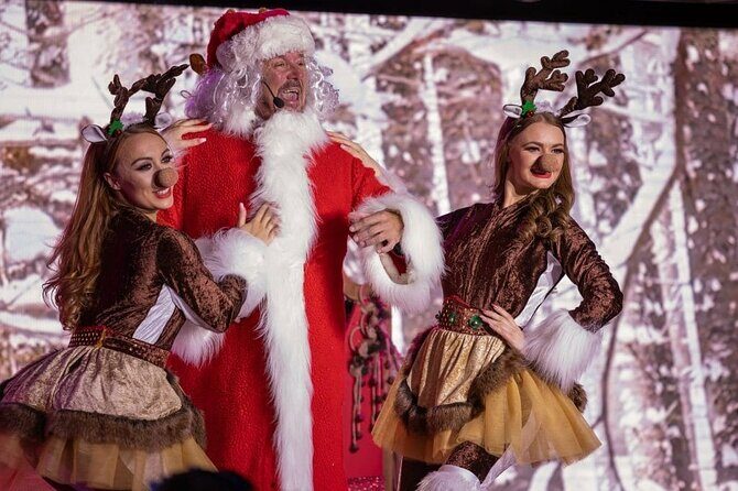 Viva Jingle Bells Ball - Christmas Party Night - An In-Depth Look at the Viva Jingle Bells Ball Experience