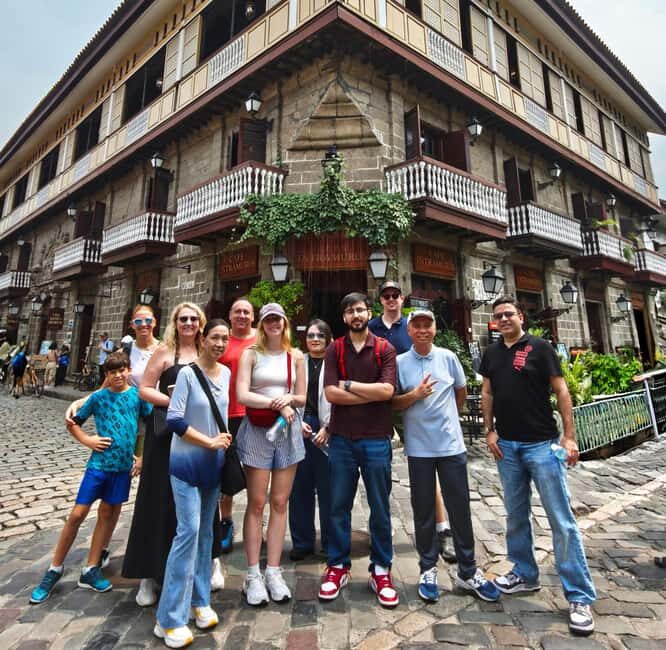 Viva Old Manila: Intramuros Walking Tour - A Deep Dive into the Intramuros Experience