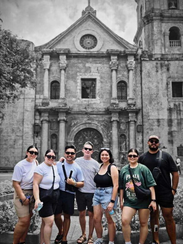 Viva Old Manila: Intramuros Walking Tour - Who Will Love This Tour?