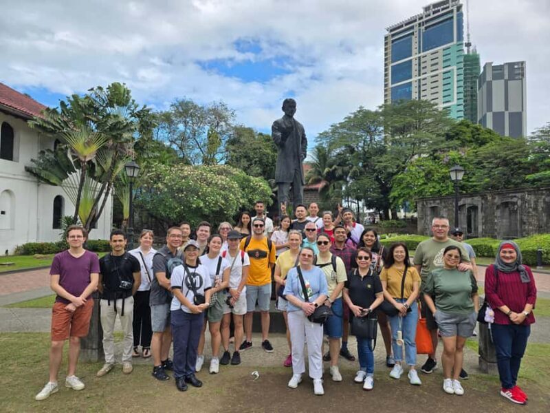 Viva Old Manila: Intramuros Walking Tour - Final Thoughts
