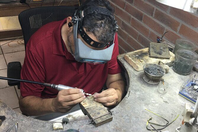 Vivalatina Jewelry Making Workshop in Puerto Vallarta - Key Points