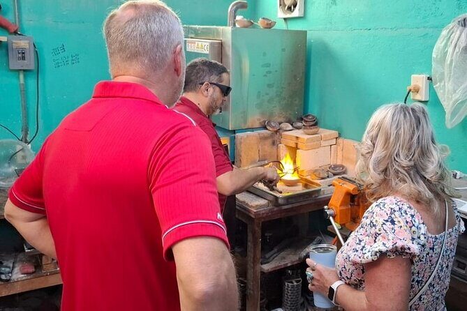 Vivalatina Jewelry Making Workshop in Puerto Vallarta - Wrapping Up