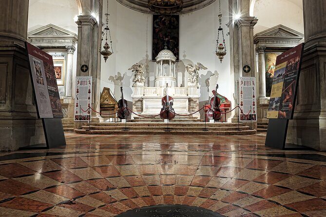 Vivaldi's Four Seasons Concert and Music Museum Visit - An In-Depth Look at the Experience