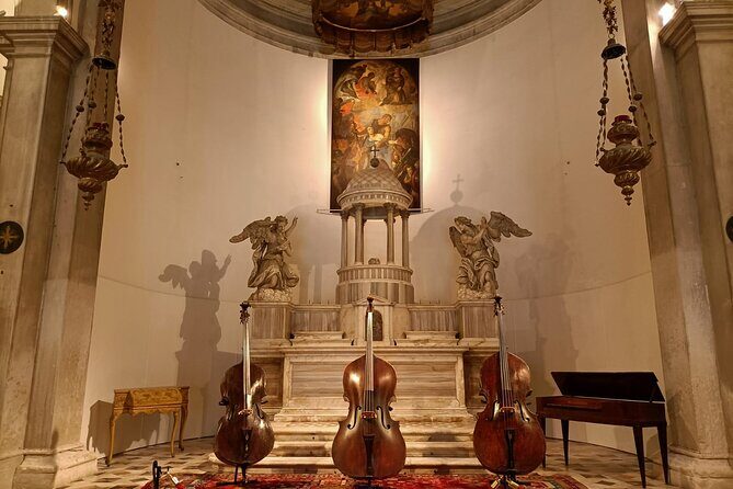 Vivaldi's Four Seasons Concert and Music Museum Visit - FAQ
