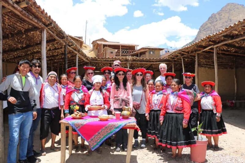 Vivencial tourism | create your food | ceramic | Brunch - Key Points