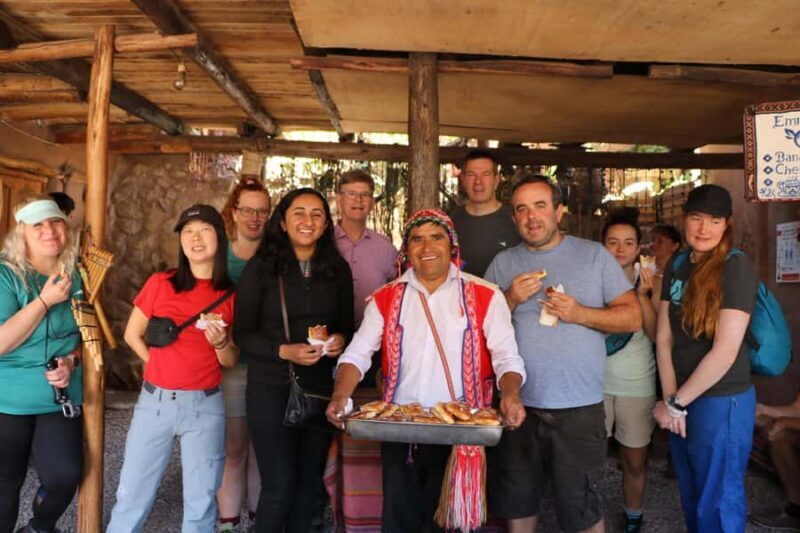 Vivencial tourism | create your food | ceramic | Brunch - Who Will Love This Tour?