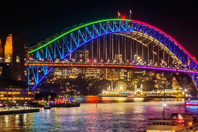 Vivid 90-Minute Sydney Harbour Intimate Catamaran Cruise with Canapes - Final Thoughts