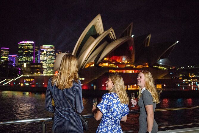 Vivid Sydney Lights and Fireworks Sightseeing Cruise - Final Words