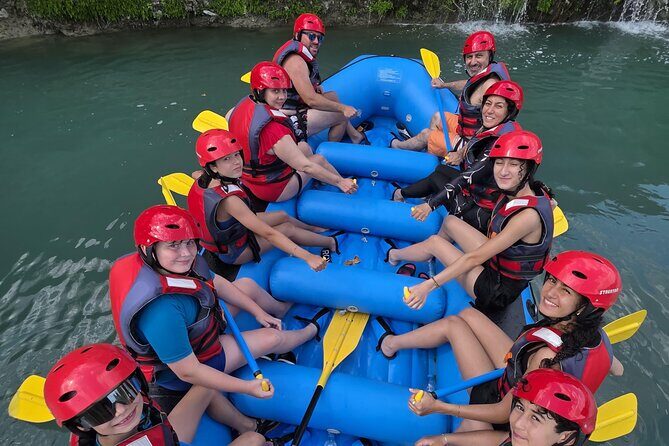 Vjosa River National Park Guided Rafting Tour in Permet - An In-Depth Look at Your Rafting Adventure