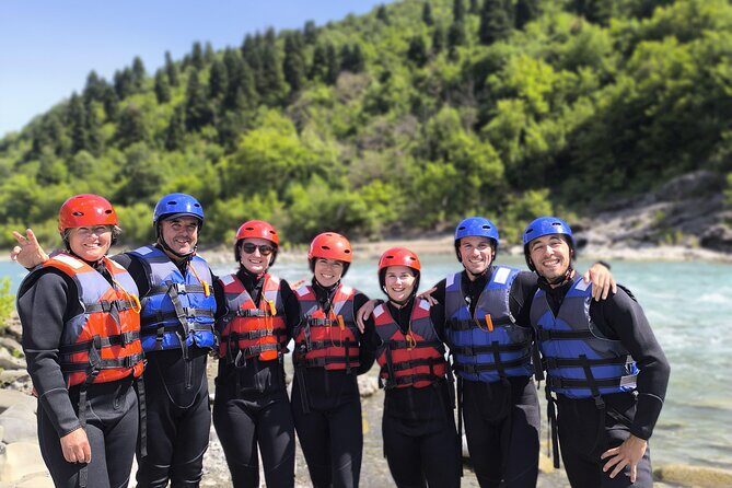 Vjosa River National Park Guided Rafting Tour in Permet - Practical Tips for Your Rafting Adventure