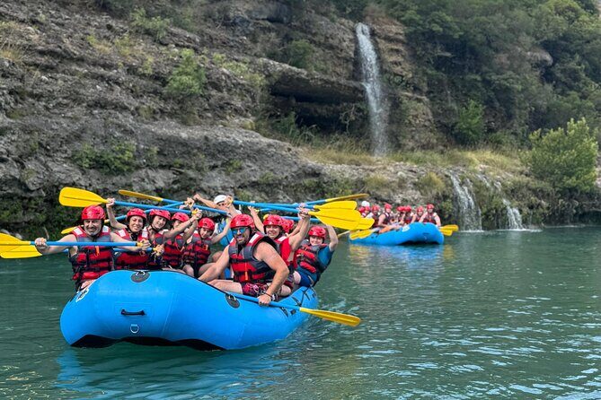 Vjosa River National Park Guided Rafting Tour in Permet - FAQ
