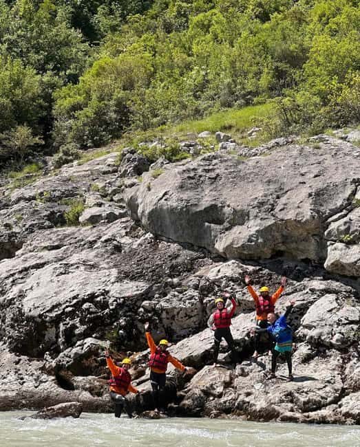 Vjosa River Rafting Adventure and Permet Thermal Baths - Who Should Consider This Tour?