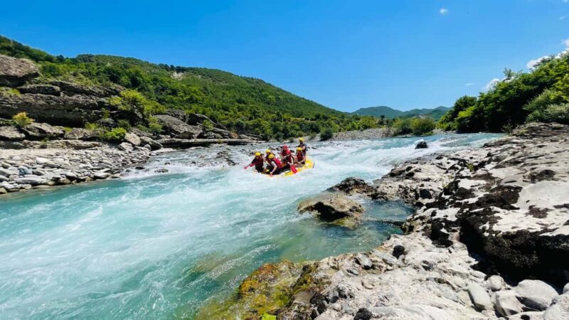 Vjosa River: Sunset Eco-Rafting & Hidden Canyon Swim - Final Thoughts: Who Will Love This Experience?