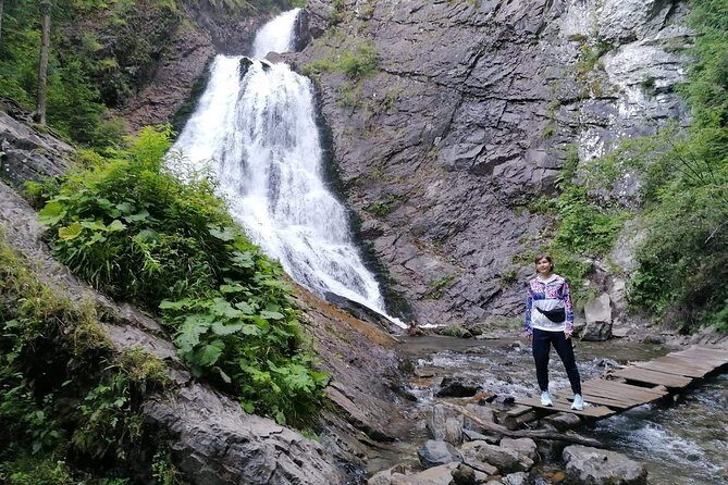 Vladeasa Peak and Bride's Waterfall Day Hike - Experience the Wild Beauty of Romania’s Vladeasa Mountains