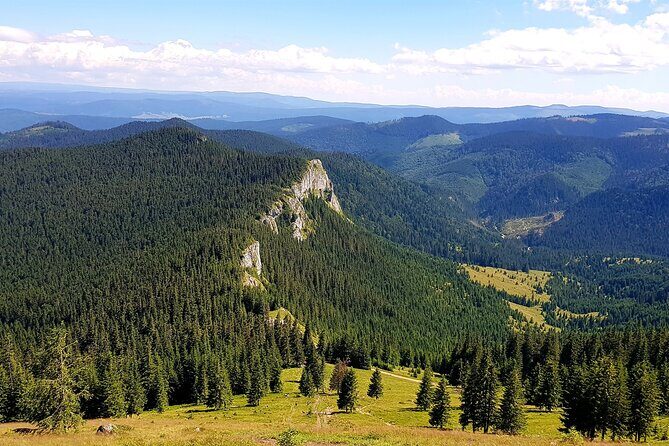 Vladeasa Peak and Bride's Waterfall Day Hike - Key Points