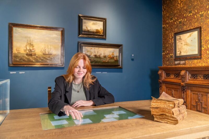 Vlissingen: Maritime Museum Entry Ticket - A detailed look at what makes the Vlissingen muZEEum a worthwhile visit