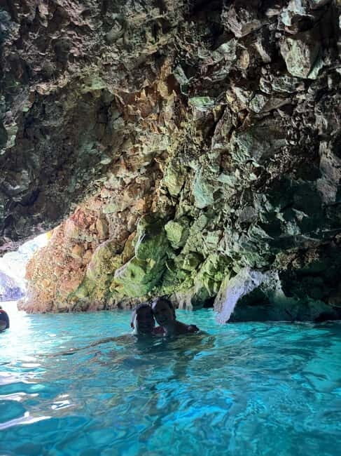 Vlora: Blue Cave and Grama Bay Full-Day Speedboat Tour - Exploring the Vlora Blue Cave and Grama Bay Full-Day Speedboat Tour