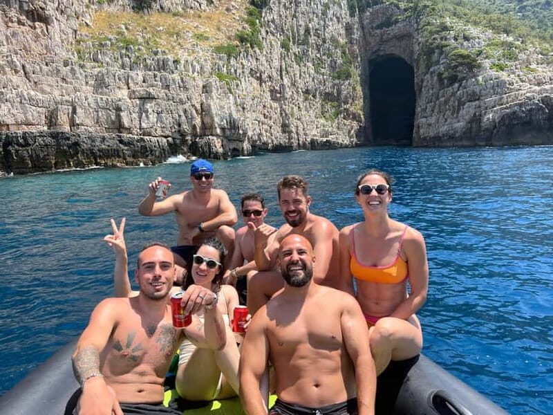 Vlora: Blue Cave and Grama Bay Full-Day Speedboat Tour - Who Is This Tour Best For?