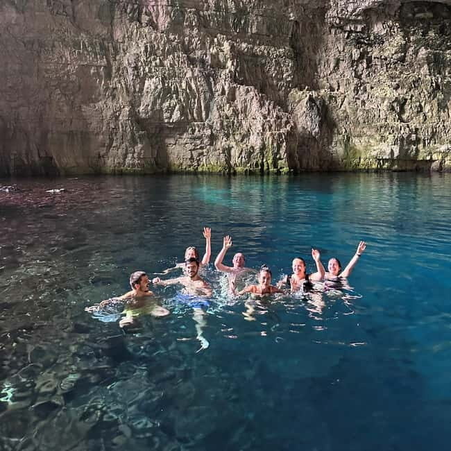 Vlora: Grama Bay and Blue Cave Speedboat Tour Adventure - An In-Depth Look at the Vlora Speedboat Adventure