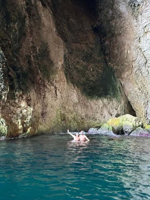Vlora: Haxhi Ali Cave and Karaburun Peninsula Speedboat Tour - Detailed Review of the Vlora Speedboat Tour