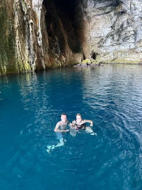 Vlora: Haxhi Ali Cave and Karaburun Peninsula Speedboat Tour - FAQs