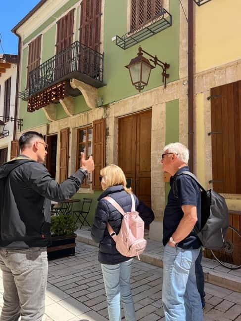 Vlora Old City Walking Tour - Vlora Old Town: Wandering Through Time