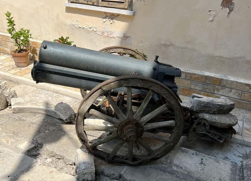 Vlora Old City Walking Tour - Exploring the Ethnographic Museum