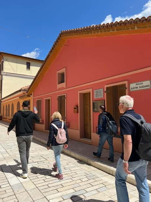 Vlora Old City Walking Tour - Ending at Vlora’s Old Market