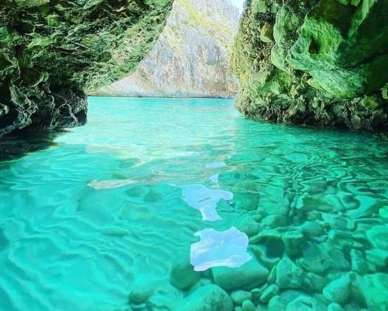 Vlora: Sazan Island and Haxhi Ali Cave Speedboat Adventure - Vlora: Sazan Island and Haxhi Ali Cave Speedboat Adventure