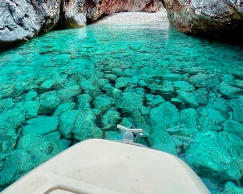 Vlora: Sazan Island and Haxhi Ali Cave Speedboat Adventure - Practical Details & Tips