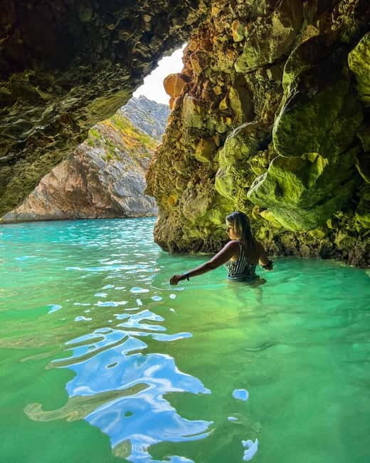 Vlore: Blue Gem Cave & Secret Canyon, Karaburun Expedition - A Deep Dive into the Karaburun Expedition
