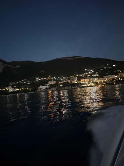 Vlore: Coastline City Sail at Night - The Sum Up: Who Should Book This Tour?
