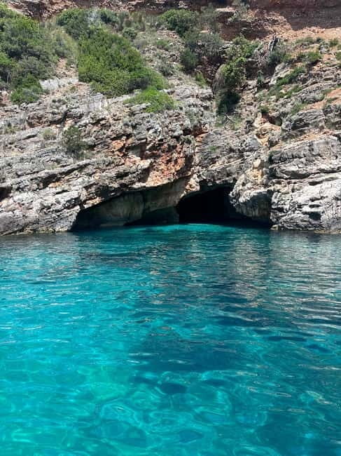 Vlore: Dafina Cave & Haxhi Ali Cave Speedboat Guided Tour - Exploring the Natural Wonders of the Karaburun Peninsula