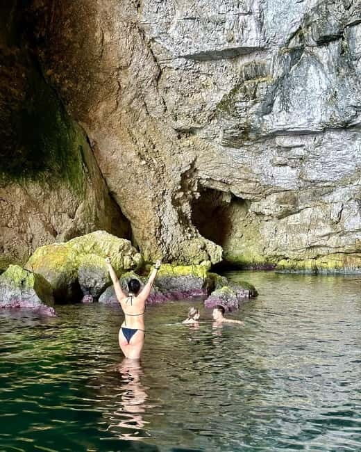 Vlore: Dafina Cave & Haxhi Ali Cave Speedboat Guided Tour - Final Thoughts