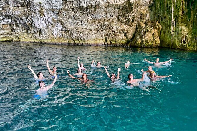 Vlore Grama Bay Beaches & Caves Small-Group Speedboat Tour - Who Should Consider This Tour?