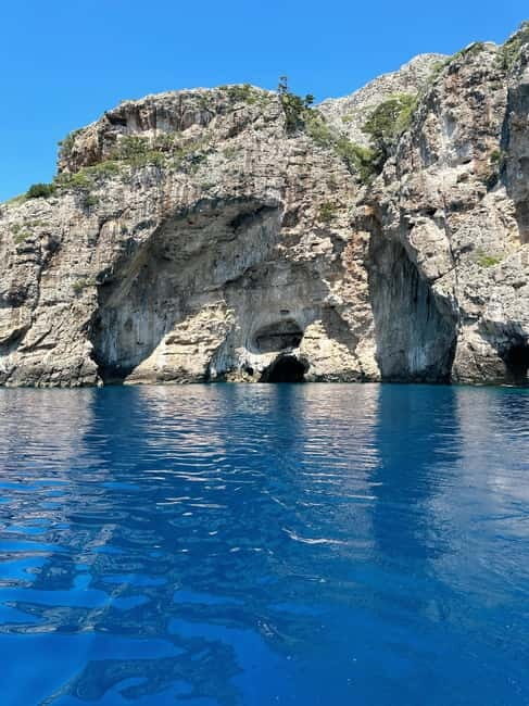 Vlore: Grama Bay & Karaburun Caves 8-Hour Speedboat Tour - The Sum Up