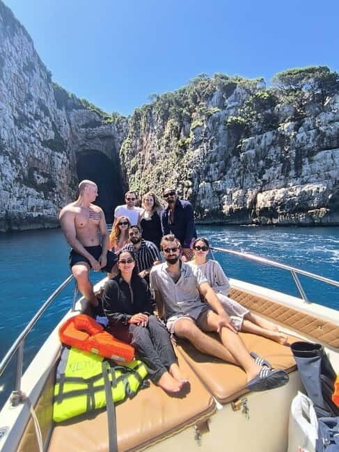 Vlore Guided Tour: Sazan Island, Haxhi Ali Cave & Karaburun - An In-Depth Look at the Vlore Guided Tour