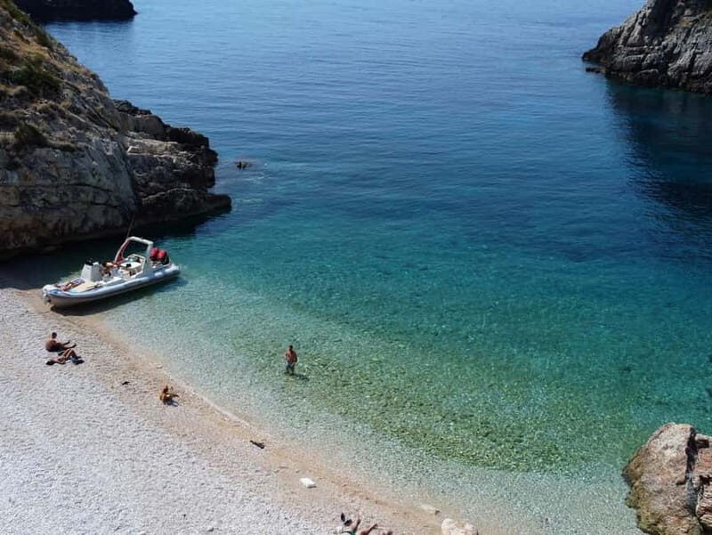Vlore: Haxhi Ali Cave and Dafina Cave Speedboat Tour - Experience the Beauty of Albania’s Coastline with the Vlore: Haxhi Ali Cave and Dafina Cave Speedboat Tour