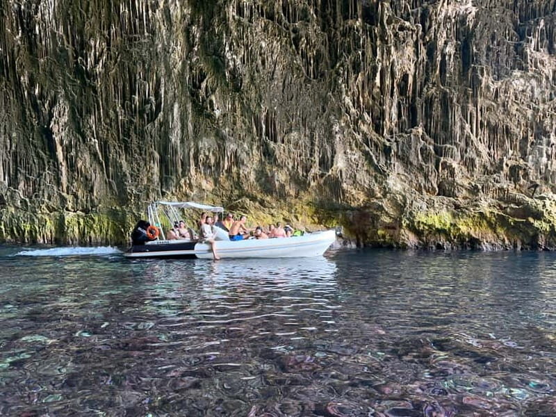 Vlorë: Haxhi Ali Cave, and Karaburun Boat Tour - What Makes This Tour Stand Out?
