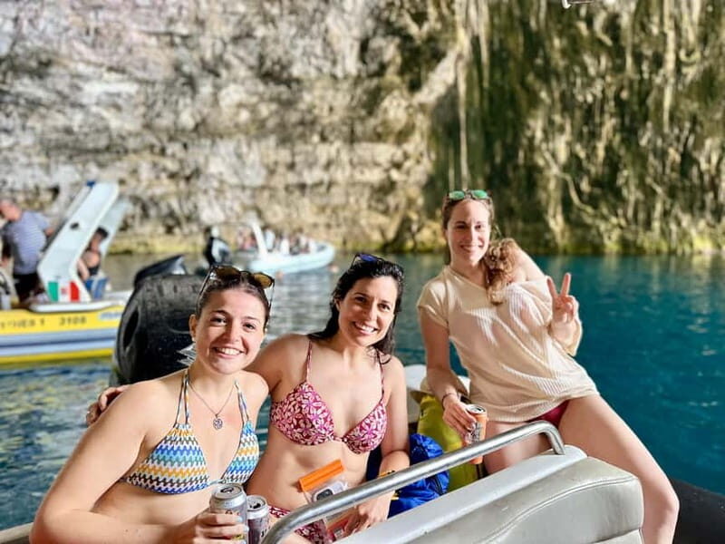 Vlorë: Haxhi Ali Cave, and Karaburun Boat Tour - The Value and Practicalities