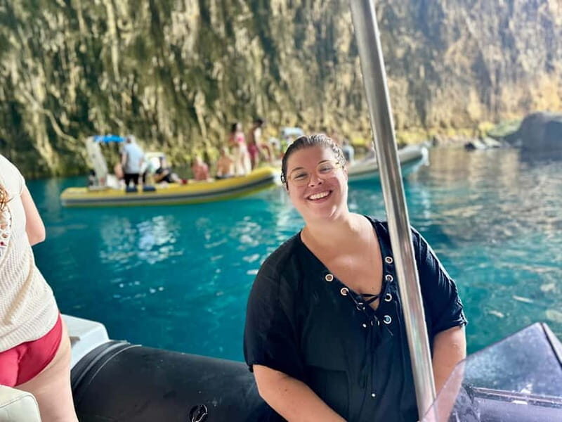 Vlorë: Haxhi Ali Cave, and Karaburun Boat Tour - Who Is This Tour Best For?