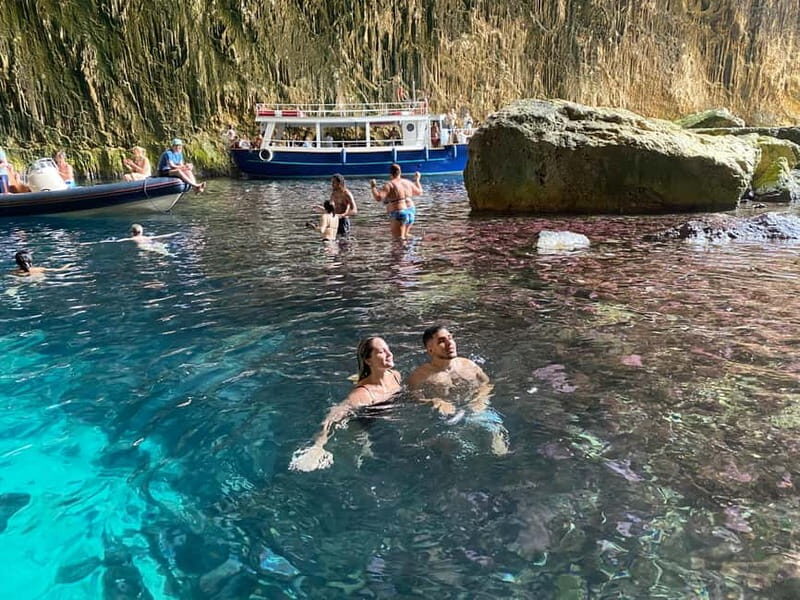 Vlorë: Haxhi Ali Cave, and Karaburun Boat Tour - FAQ