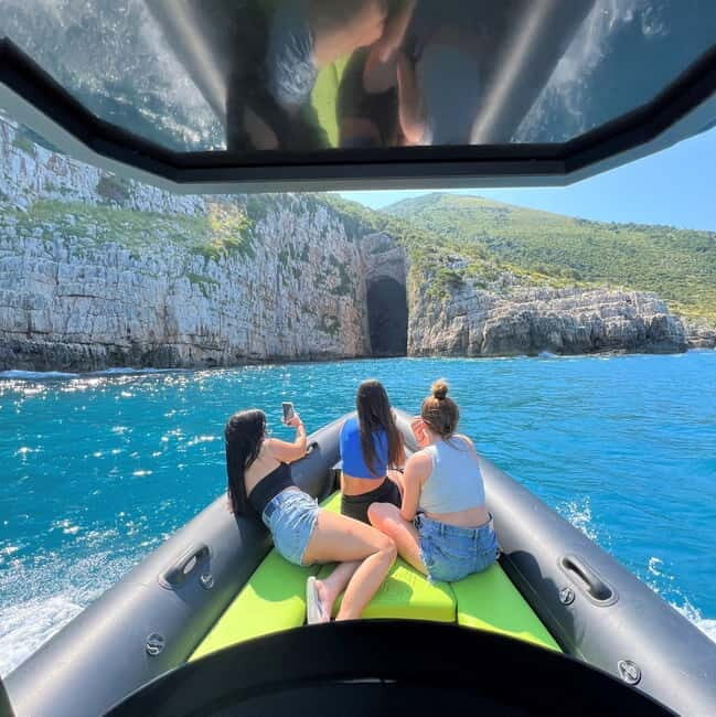 Vlore: Haxhi Ali Cave & Karaburun Highlights Private Tour - The Experience in Detail