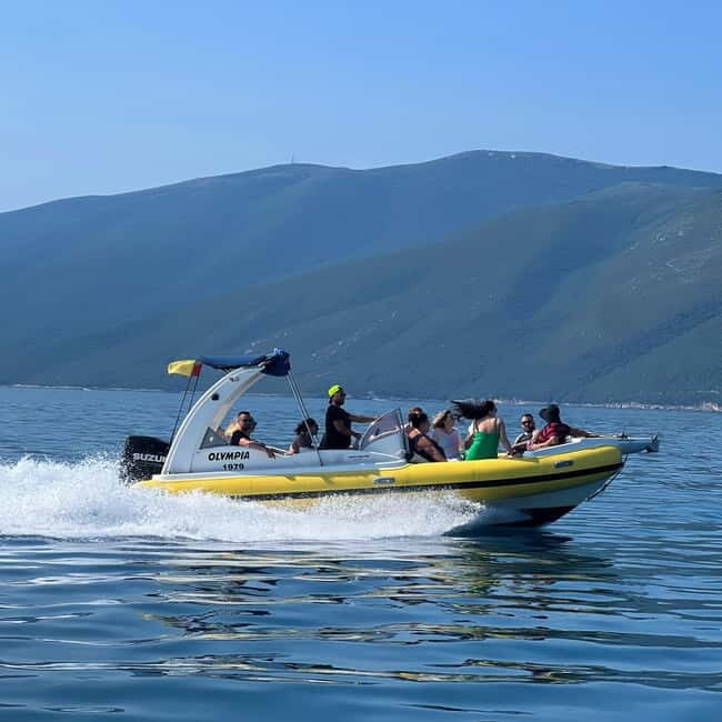 Vlore: Haxhi Ali Cave & Karaburun Highlights Private Tour - The Sum Up