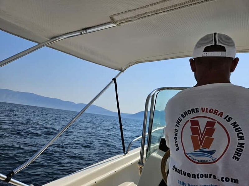 Vlore: Haxhi Ali Cave, Karaburun Speedboat Tour & Snorkeling - Snorkeling and Photography