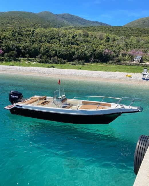 Vlore: Haxhi Ali Cave, Karaburun Speedboat Tour & Snorkeling - Beach and Relaxation at Karaburun Peninsula