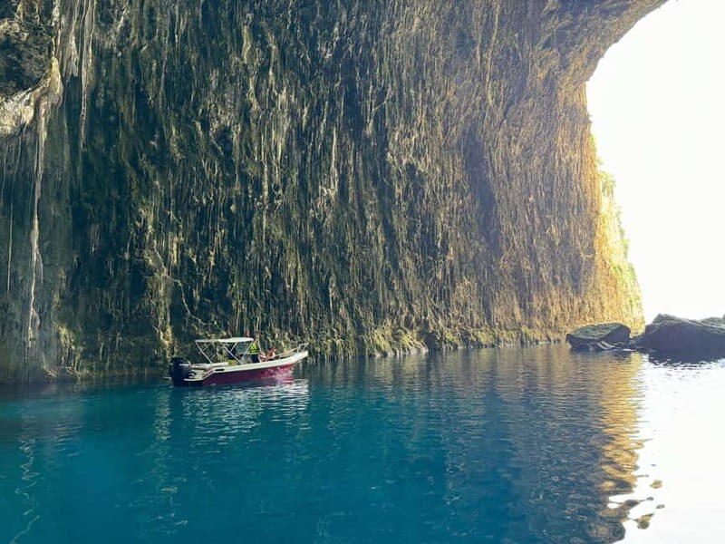 Vlore: Haxhi Ali Cave, Karaburun Speedboat Tour & Snorkeling - Return Journey and Final Notes