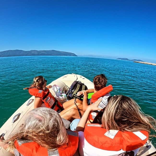 Vlore: Haxhi Ali Cave, Karaburun Speedboat Tour & Snorkeling - Why This Tour Offers Great Value