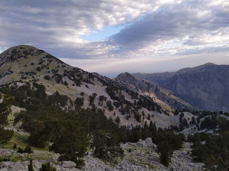 Vlore : Hiking at Cika Peak, South Albania - Vlore: Hiking at Cika Peak, South Albania