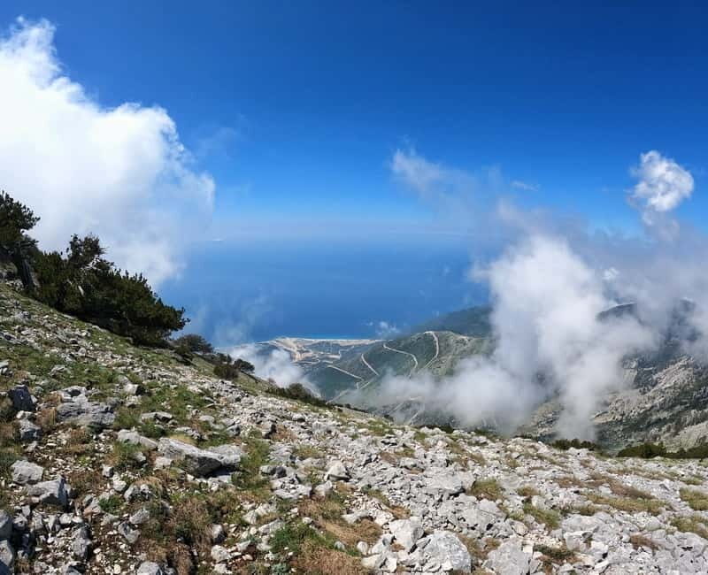 Vlore : Hiking at Cika Peak, South Albania - Authentic Local Experience